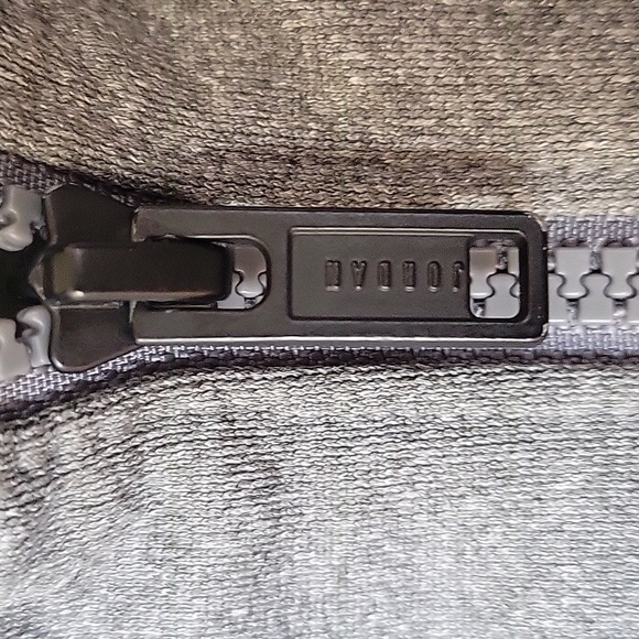 Nike Air Jordan Kids Gray Jacket NWOT - Picture 9 of 9